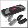 HMS AS004 AEROBIC STEP (melns)