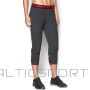 Under Armour UA Spalvas svara vilnas bikses 1294505 092 / XS / Pelēka