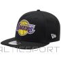 Cap 47 Brand New Era New York Yankees MLB 9FIFTY Los Angeles Lakers 60245408 (S/M)
