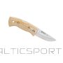 Helle Berget Beige Canvas Micarta Knife 12C27 (N/A)