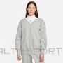 Bluza Nike Sportswear Phoenix Fleece FB8317-063 / szary / XS