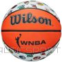 Wilson Баскетбольный мяч WNBA All Team Ball WTB46001X (6)