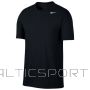 Nike NK Dry Tee Dfc Crew Solid M AR6029 010 T-shirt (XL)