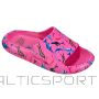 Beco Slippers for kids OCEAN DINOS 4 24/25 pink