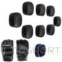 TB05 Modular Music Boxing Machine Bluetooth with Gloves HMS