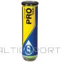 Tennis balls DUNLOP PRO TOUR 4-tube