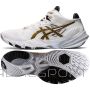 Asics METARISE 1051A058 100 volejbola apavi / 43 1/2 / Balta
