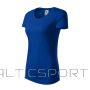 Malfini Origin (GOTS) T-krekls W MLI-17205 rudzupuķu zils (2XL)