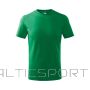 Malfini Basic Jr T-shirt MLI-13816 grass green (158 cm/12 lat)