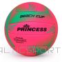 Smj Sport Princess Beach Cup rozā volejbola bumba (N/A)