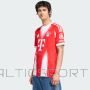 Adidas FC Bayern Home krekla JJ2137 / sarkana / S