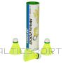 воланы для бадминтона /Yonex Mavis 2000 badmintona šautene / Dzeltena / wolna