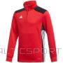 Adidas Džemperis REGISTA 18 TRAINING JR sarkans CZ8656 (128cm)