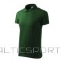 Malfini Single J. M MLI-20206 polo shirt bottle green (M)