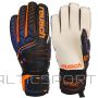 Rękawice bramkarskie Reusch Attrakt SG Finger Support 50 70 810 7783 (10,5)