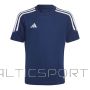 Adidas Tiro 23 Club Jr T-krekls HZ0179 (128)