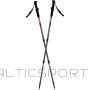 Trekking Poles ENERO HIGH HILLS with ANTI-SHOCK System