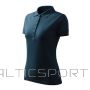 Malfini Pique Polo Free W polo krekls MLI-F1002 tumši zils (S)