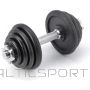 Provesport Surenkamas metalinis hantelis Prove 6kg
