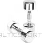 Hantele / Toorx chromed dumbbell 8kg
