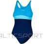 Aqua-speed Emily peldkostīms / 158 cm / tumši zils