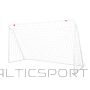 BR8182 Futbola vārti ar tīklu NILS