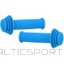 Dunlop HANDLEBAR GRIPS 115MM - BLUE