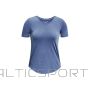 Under Armour Streaker Run Short Sleeve W 1361371-470 (XS)