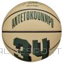 Wilson Basketbola bumbas NBA spēlētāja ikona Giannis Antetokounmpo mini bumba WZ4007501XB (3)