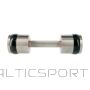 Hms Premium HH07 HROMĒTA hantele 2 x 7 KG