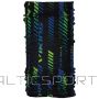 Bandanka Viking Regulāri 410/22/6120/73 / Melna / one size