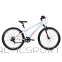 S´cool Youth bicycle S'COOL Xroc, 26'' Sky Grey/Neon Orange