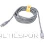 Stacja Partnerska Shell USB-C UZ USB-C KABELIS SHELL LĀDĒTĀJAM