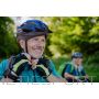 Dunlop ADJUSTABLE CYCLING HELMET RS GREEN