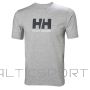 Helly Hansen Logo T-Shirt M 33979 950 (S)
