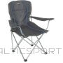 High Peak Chair Salou saliekamais tērauda krēsls (44108)