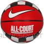 Nike Everyday All Court N.100.4370.621.07 basketbols (sarkans)