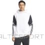 Bluza adidas SQUADRA 25 Sweet Hoody JD2976 / biały / S