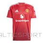 Adidas Manchester United Home M T-krekls IU1397 (XL (188cm))