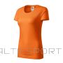 Malfini Native T-shirt (GOTS) W MLI-17411 orange (XS)