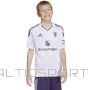 Adidas Manchester United Away JSY Jr JP3030 T-shirt / white / 176 cm