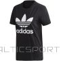 Adidas Originals Футболка adidas Trefoil Tee W FM3311 (30)