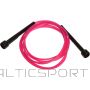 Dunlop SPEED JUMP ROPE PVC 240CM XQMAX PINK