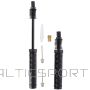 Dunlop BALL PUMP 23.5CM WITH NEEDLE AND ACCESSORIES TWO-WAY