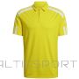 Krekls adidas Polo SQUADRA 21 GP6428 / Dzeltena / S