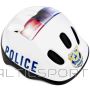 Spokey Police Jr 927857 bicycle helmet (N/A)