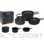 Redcliffs MENAGE OF BOWLS, TOURIST KETTLE, 3 PCS