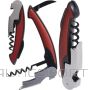 Redcliffs MULTI TOURIST POCKET KNIFE RED