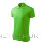 Malfini Single J. M MLI-20292 green apple polo shirt (2XL)