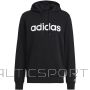 adidas Essentials French Terry Linear Logo Hoodie M GK9064 (S)
